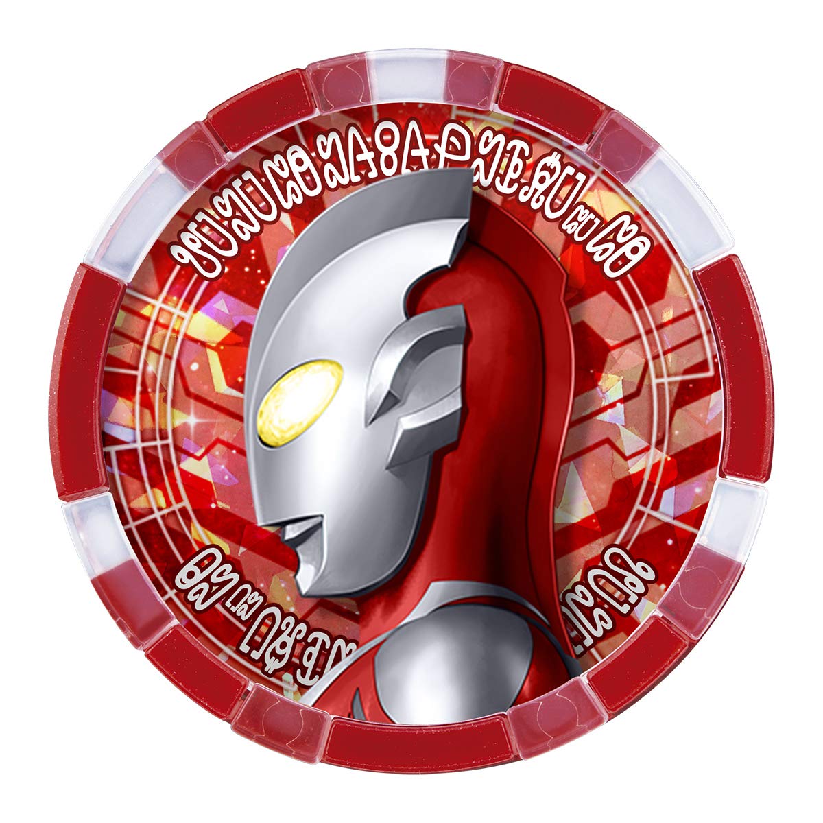 Bandai Ultraman Z Dx Ultra Medal Ultra Legend Set Ex04 Collection